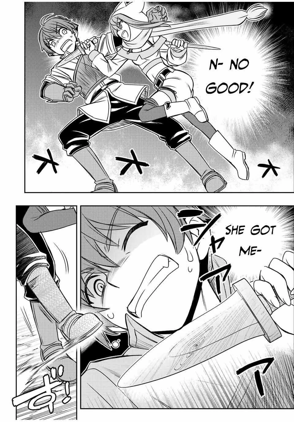 Dame Skill [Auto Mode] ga Kakuseishimashita ~Are, Guild no Scout-san, Ore wo "Iranai"-tte Itte Masendeshita?~ Chapter 40 page 13