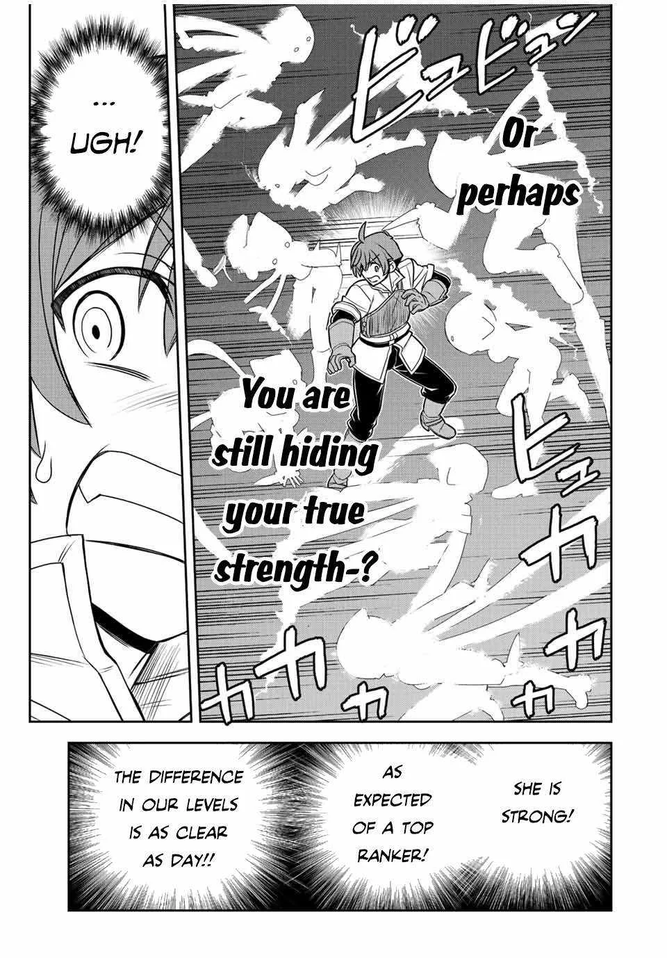 Dame Skill [Auto Mode] ga Kakuseishimashita ~Are, Guild no Scout-san, Ore wo "Iranai"-tte Itte Masendeshita?~ Chapter 40 page 12