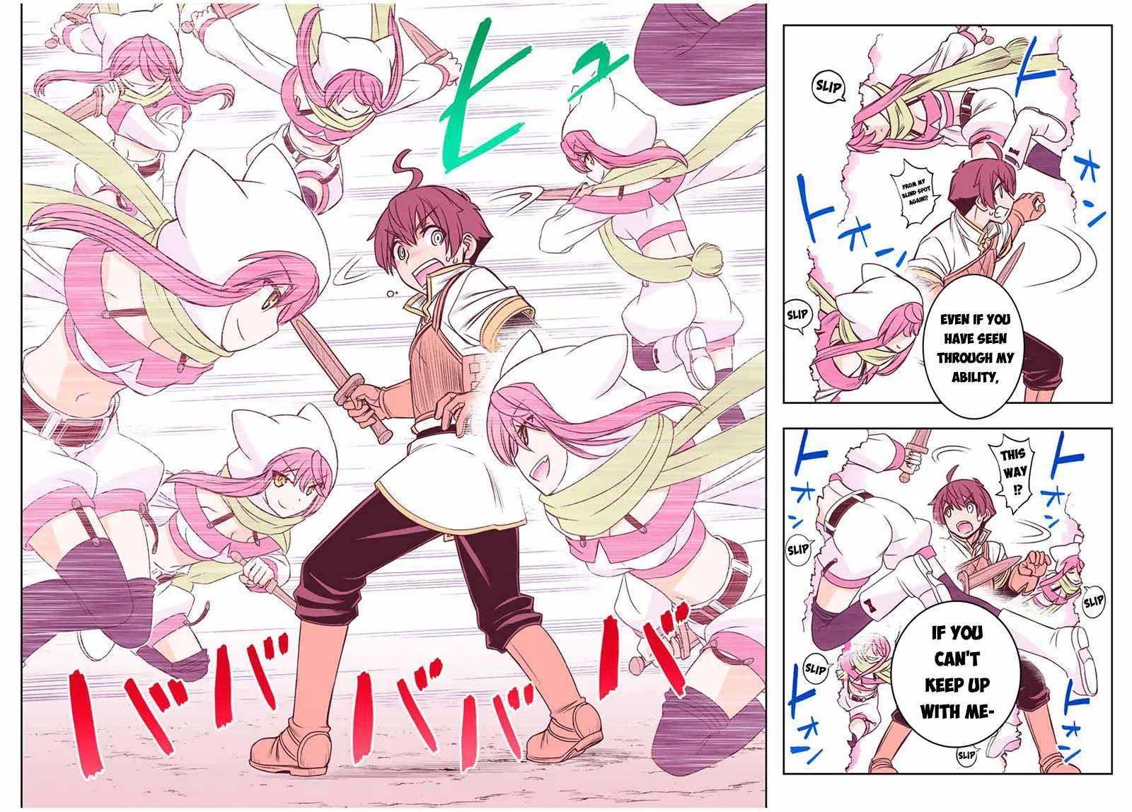 Dame Skill [Auto Mode] ga Kakuseishimashita ~Are, Guild no Scout-san, Ore wo "Iranai"-tte Itte Masendeshita?~ Chapter 40 page 10