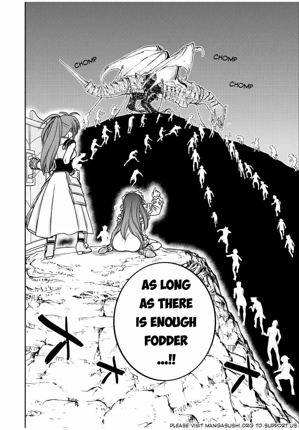 Dame Skill [Auto Mode] ga Kakuseishimashita ~Are, Guild no Scout-san, Ore wo "Iranai"-tte Itte Masendeshita?~ Chapter 42 page 11