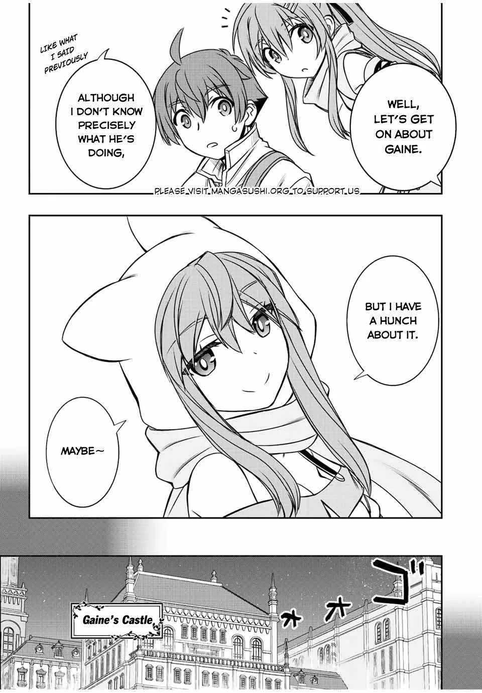 Dame Skill [Auto Mode] ga Kakuseishimashita ~Are, Guild no Scout-san, Ore wo "Iranai"-tte Itte Masendeshita?~ Chapter 41 page 15