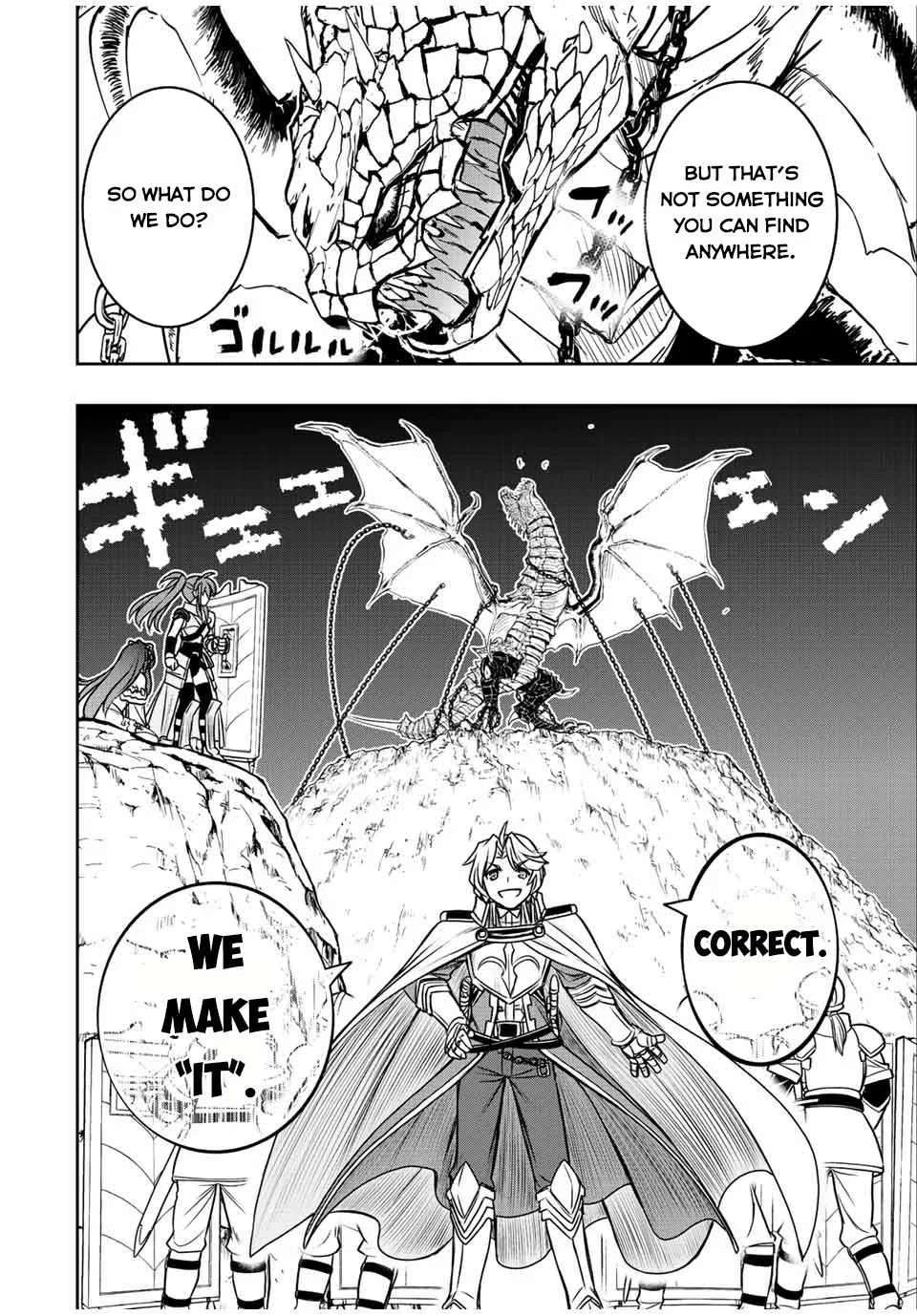 Dame Skill [Auto Mode] ga Kakuseishimashita ~Are, Guild no Scout-san, Ore wo "Iranai"-tte Itte Masendeshita?~ Chapter 42 page 9