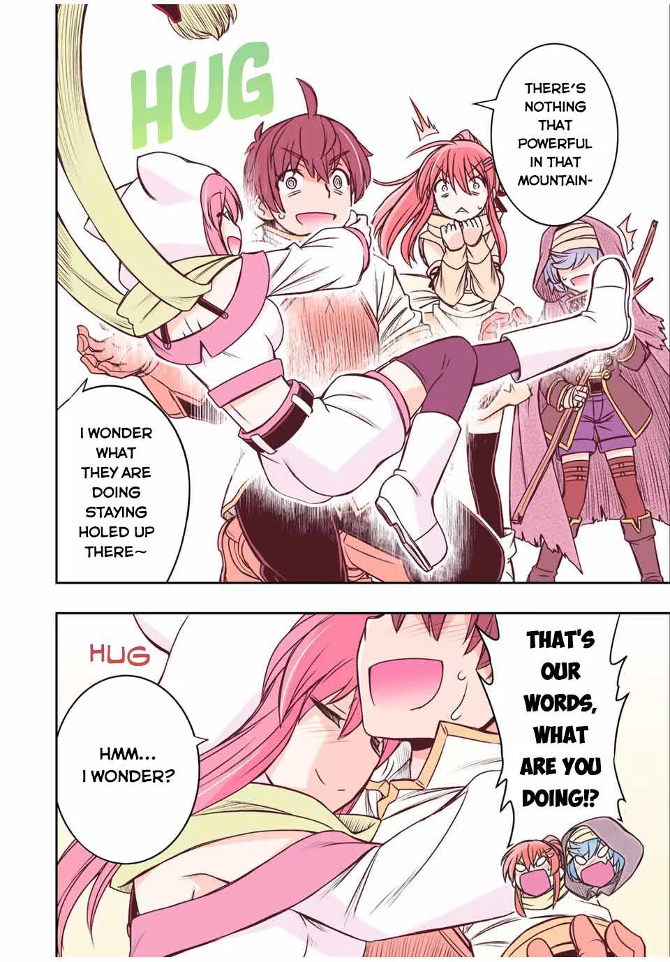 Dame Skill [Auto Mode] ga Kakuseishimashita ~Are, Guild no Scout-san, Ore wo "Iranai"-tte Itte Masendeshita?~ Chapter 42 page 7