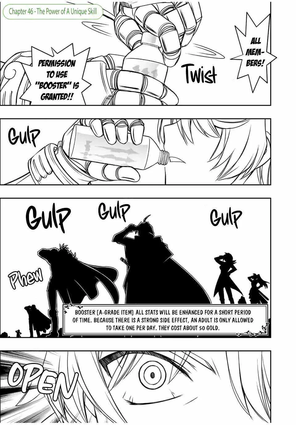 Dame Skill [Auto Mode] ga Kakuseishimashita ~Are, Guild no Scout-san, Ore wo "Iranai"-tte Itte Masendeshita?~ Chapter 46 page 2