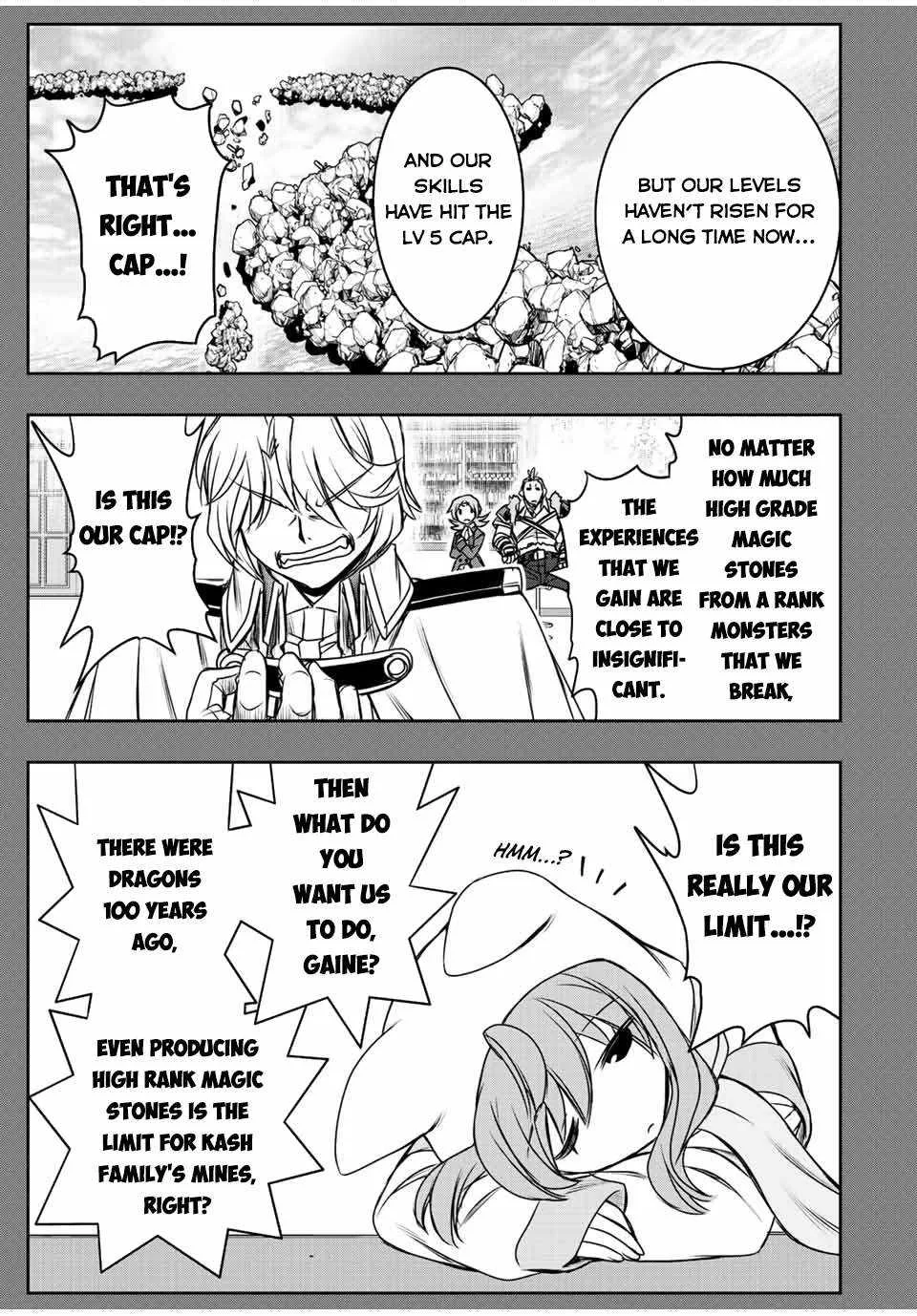 Dame Skill [Auto Mode] ga Kakuseishimashita ~Are, Guild no Scout-san, Ore wo "Iranai"-tte Itte Masendeshita?~ Chapter 41 page 17