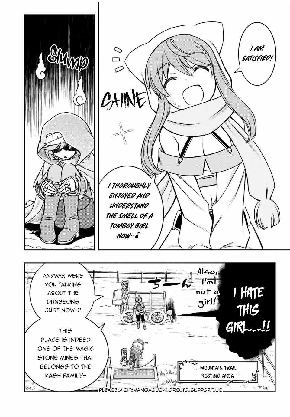 Dame Skill [Auto Mode] ga Kakuseishimashita ~Are, Guild no Scout-san, Ore wo "Iranai"-tte Itte Masendeshita?~ Chapter 39 page 11