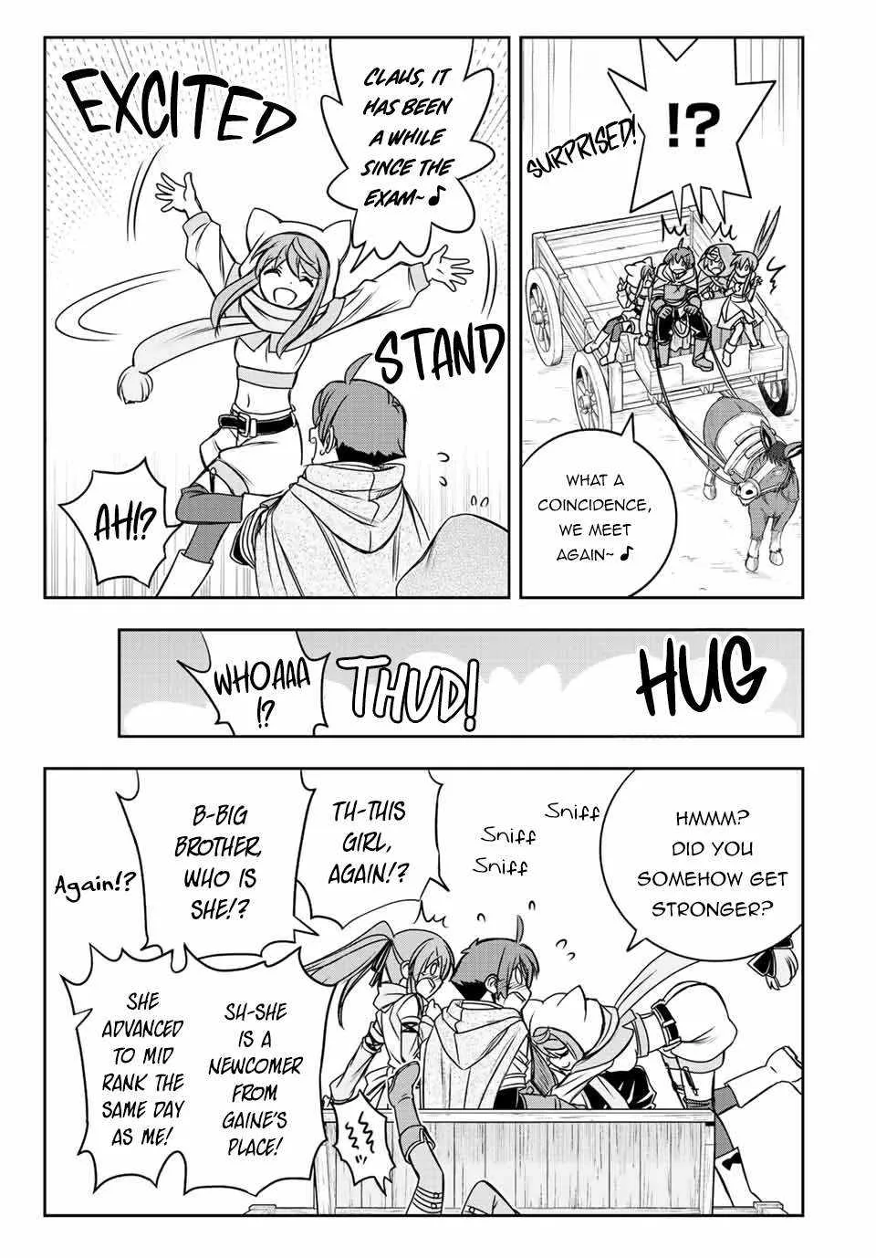 Dame Skill [Auto Mode] ga Kakuseishimashita ~Are, Guild no Scout-san, Ore wo "Iranai"-tte Itte Masendeshita?~ Chapter 39 page 8