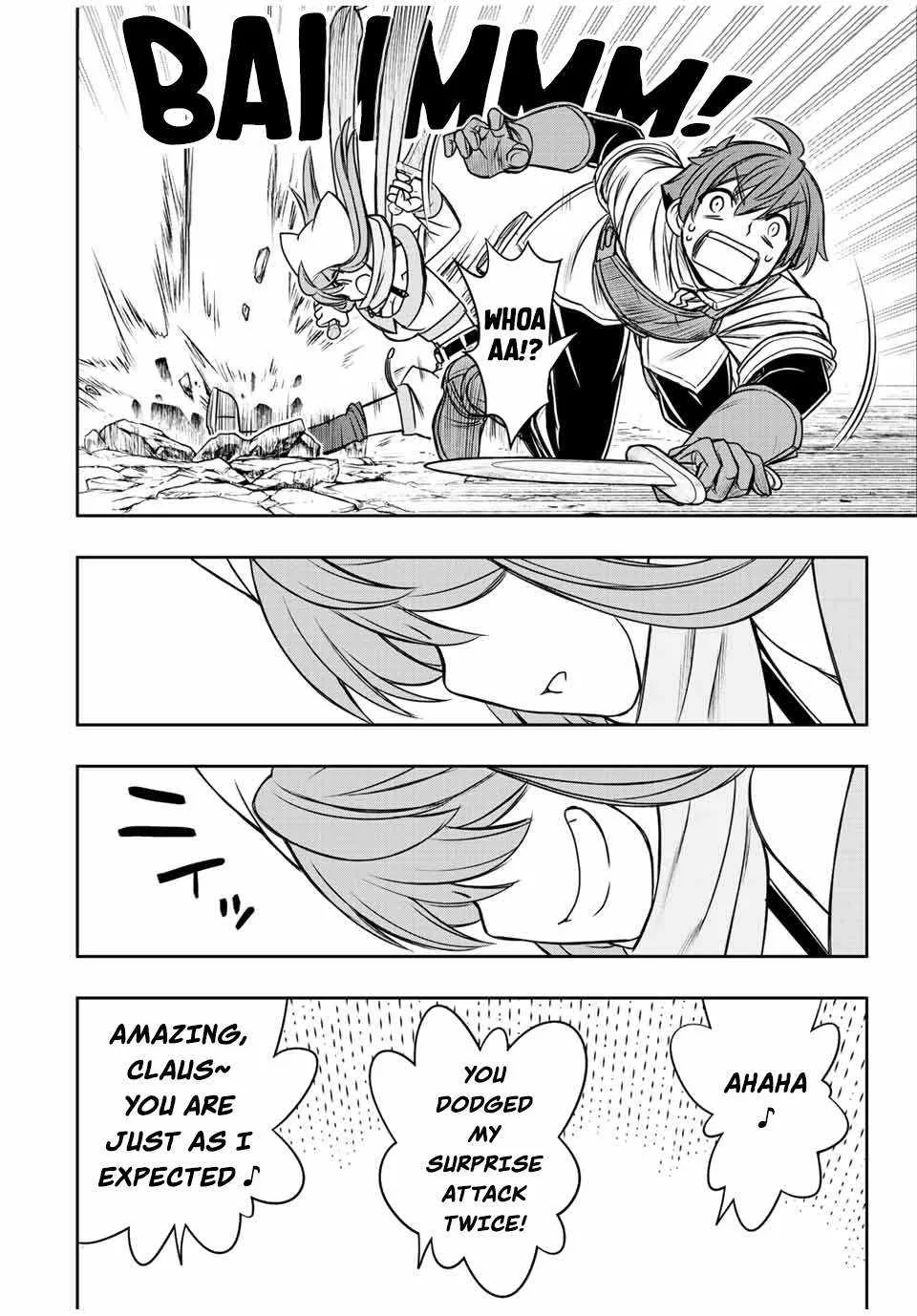 Dame Skill [Auto Mode] ga Kakuseishimashita ~Are, Guild no Scout-san, Ore wo "Iranai"-tte Itte Masendeshita?~ Chapter 40 page 6