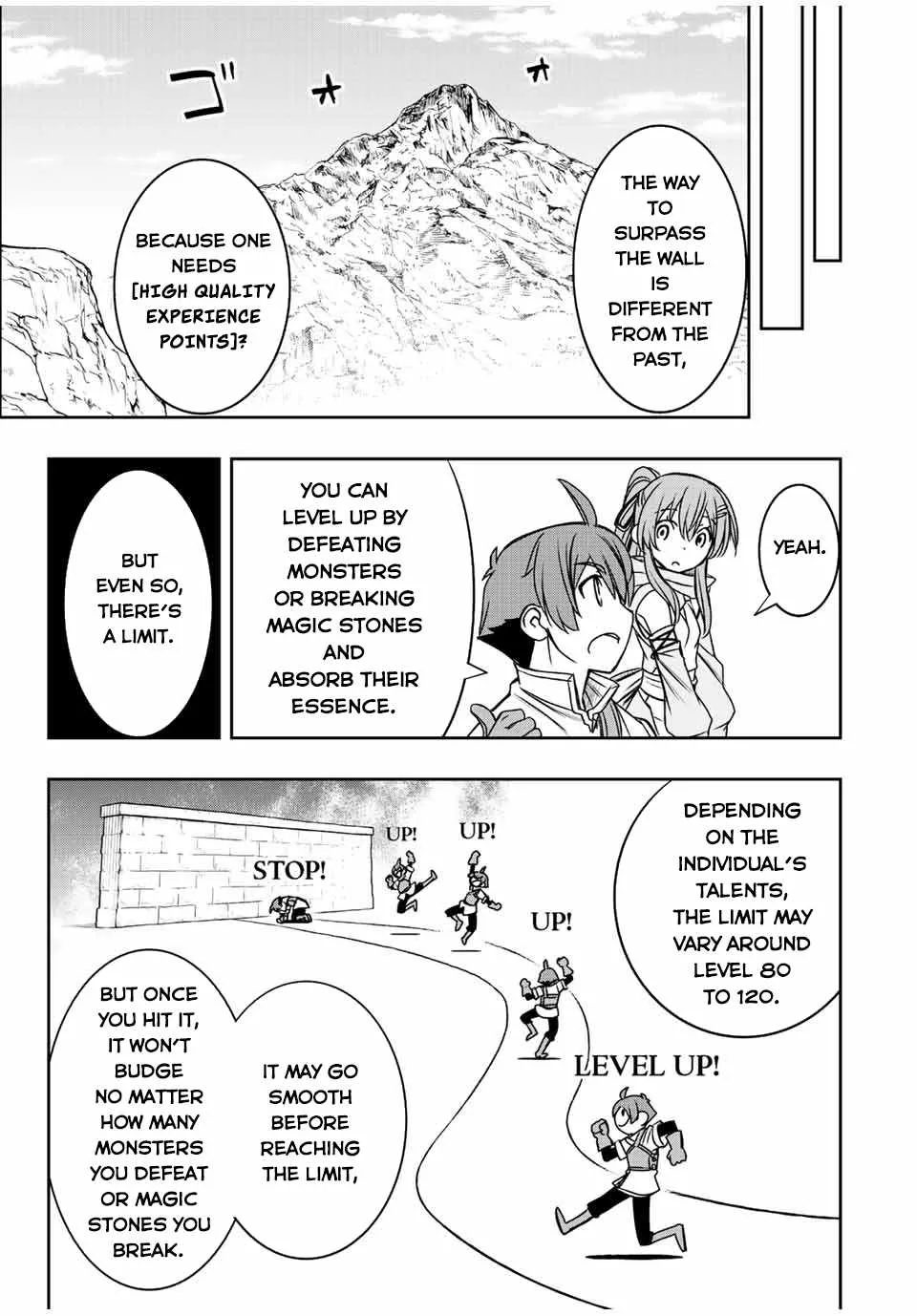 Dame Skill [Auto Mode] ga Kakuseishimashita ~Are, Guild no Scout-san, Ore wo "Iranai"-tte Itte Masendeshita?~ Chapter 42 page 4