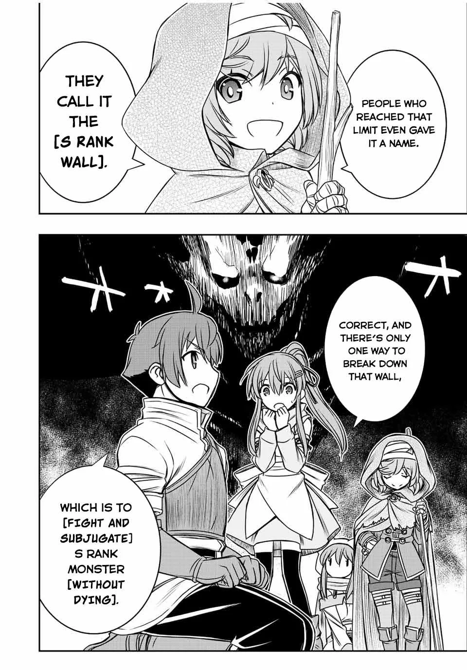Dame Skill [Auto Mode] ga Kakuseishimashita ~Are, Guild no Scout-san, Ore wo "Iranai"-tte Itte Masendeshita?~ Chapter 42 page 5