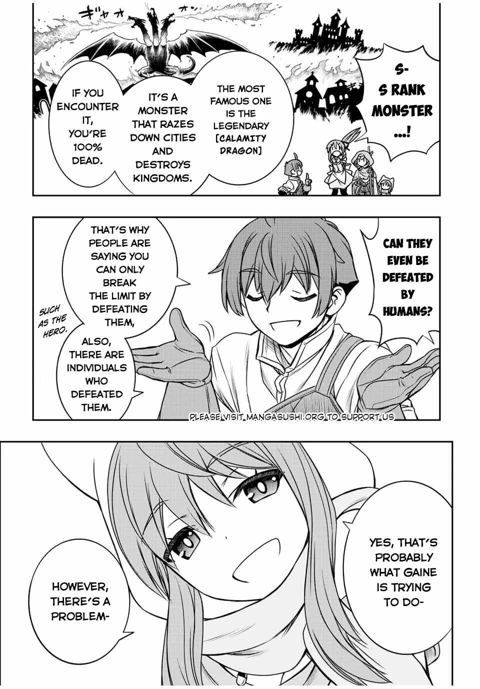 Dame Skill [Auto Mode] ga Kakuseishimashita ~Are, Guild no Scout-san, Ore wo "Iranai"-tte Itte Masendeshita?~ Chapter 42 page 6