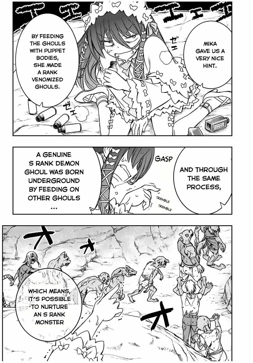 Dame Skill [Auto Mode] ga Kakuseishimashita ~Are, Guild no Scout-san, Ore wo "Iranai"-tte Itte Masendeshita?~ Chapter 42 page 10