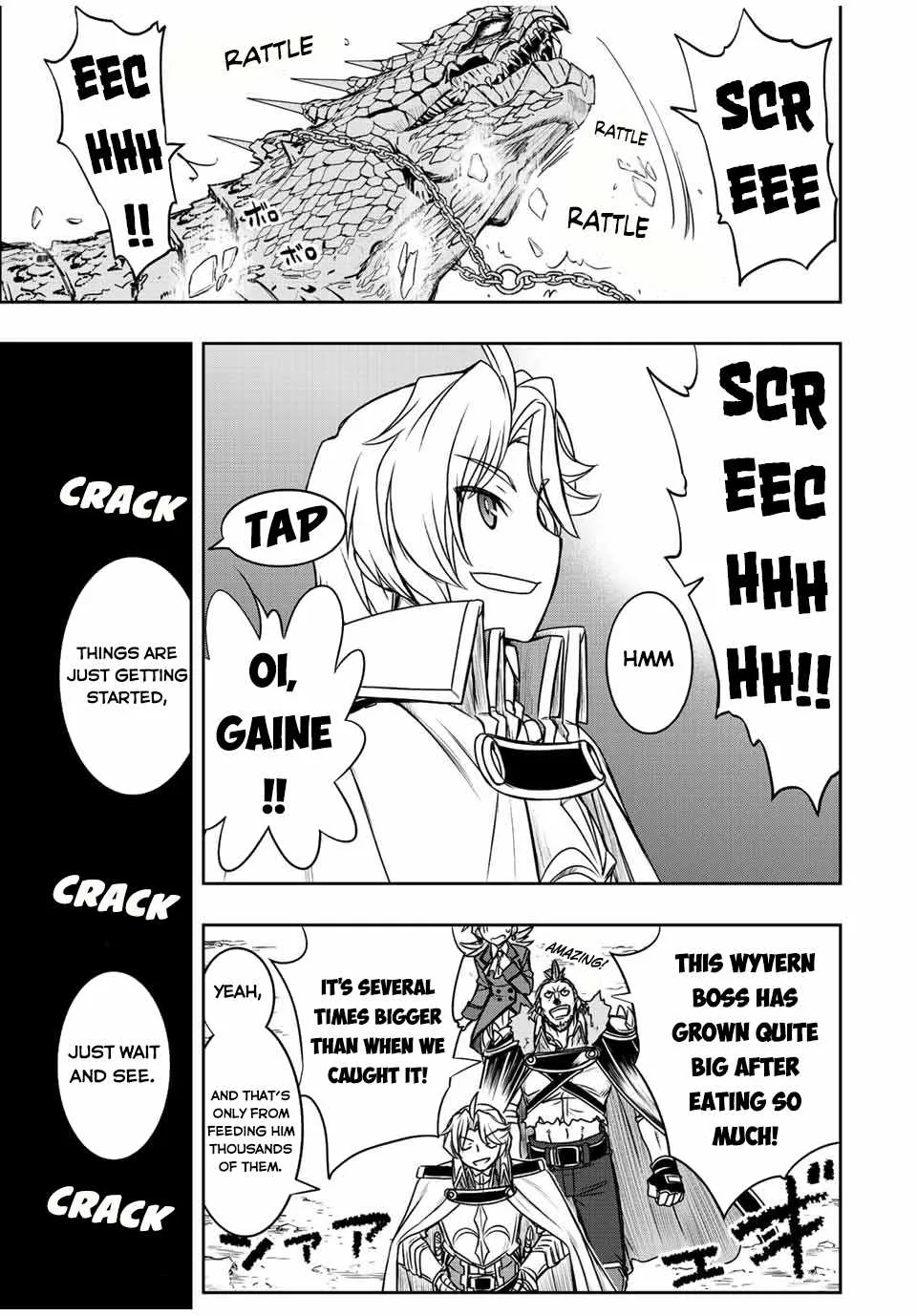 Dame Skill [Auto Mode] ga Kakuseishimashita ~Are, Guild no Scout-san, Ore wo "Iranai"-tte Itte Masendeshita?~ Chapter 42 page 12