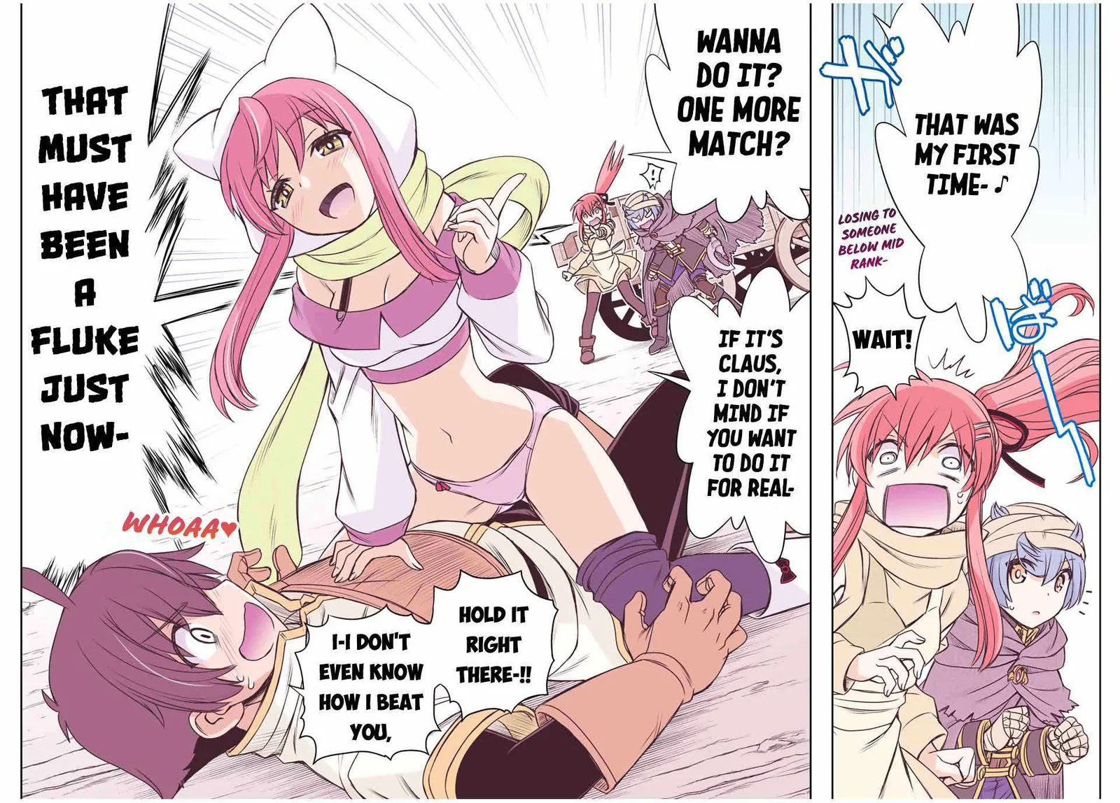 Dame Skill [Auto Mode] ga Kakuseishimashita ~Are, Guild no Scout-san, Ore wo "Iranai"-tte Itte Masendeshita?~ Chapter 41 page 13