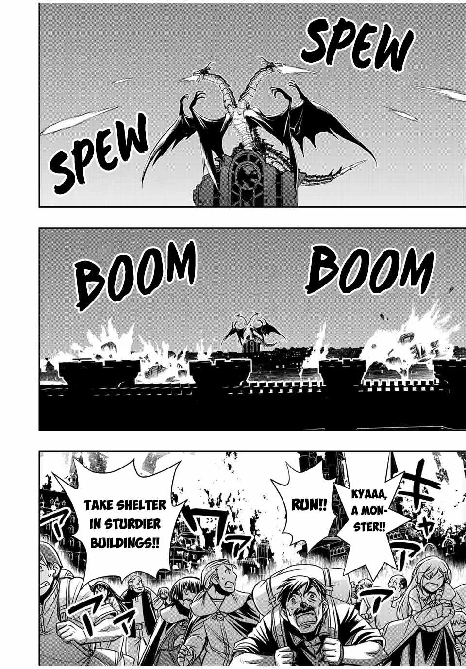 Dame Skill [Auto Mode] ga Kakuseishimashita ~Are, Guild no Scout-san, Ore wo "Iranai"-tte Itte Masendeshita?~ Chapter 44 page 4