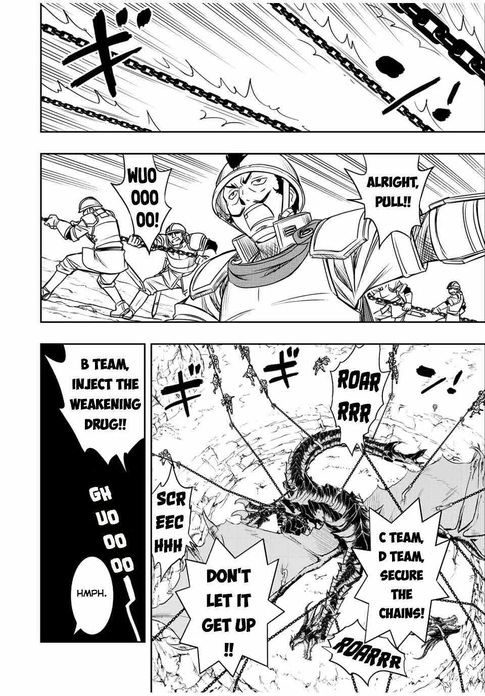 Dame Skill [Auto Mode] ga Kakuseishimashita ~Are, Guild no Scout-san, Ore wo "Iranai"-tte Itte Masendeshita?~ Chapter 43 page 3