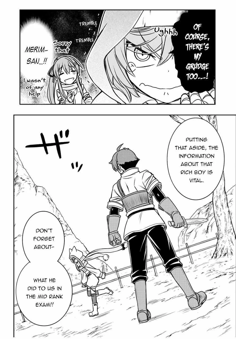 Dame Skill [Auto Mode] ga Kakuseishimashita ~Are, Guild no Scout-san, Ore wo "Iranai"-tte Itte Masendeshita?~ Chapter 39 page 17