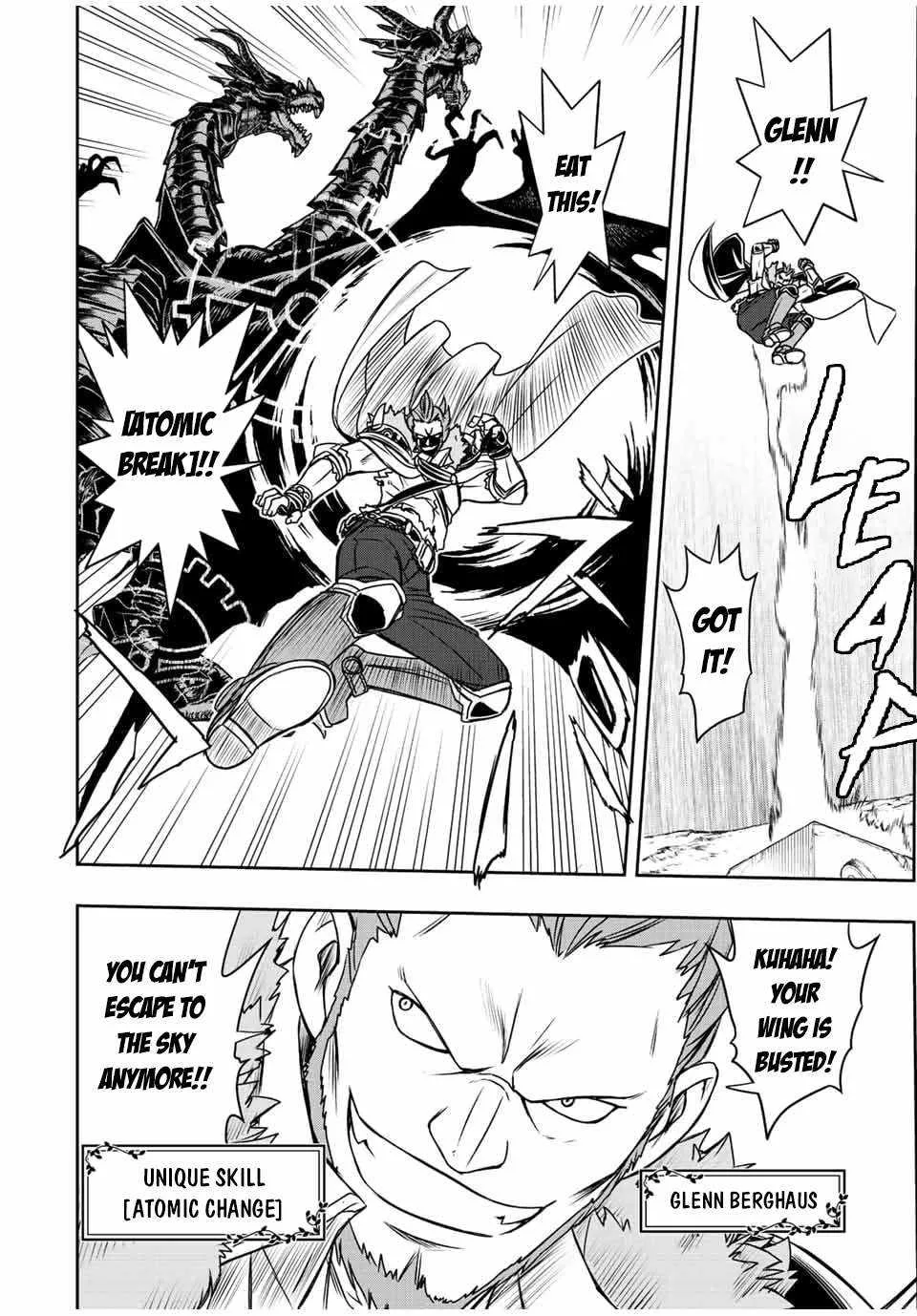 Dame Skill [Auto Mode] ga Kakuseishimashita ~Are, Guild no Scout-san, Ore wo "Iranai"-tte Itte Masendeshita?~ Chapter 46 page 6