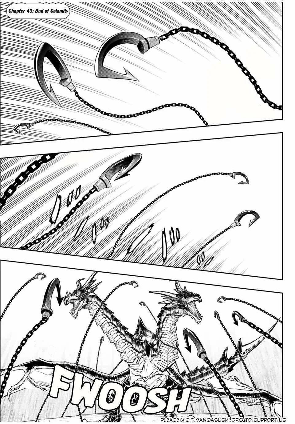 Dame Skill [Auto Mode] ga Kakuseishimashita ~Are, Guild no Scout-san, Ore wo "Iranai"-tte Itte Masendeshita?~ Chapter 43 page 2