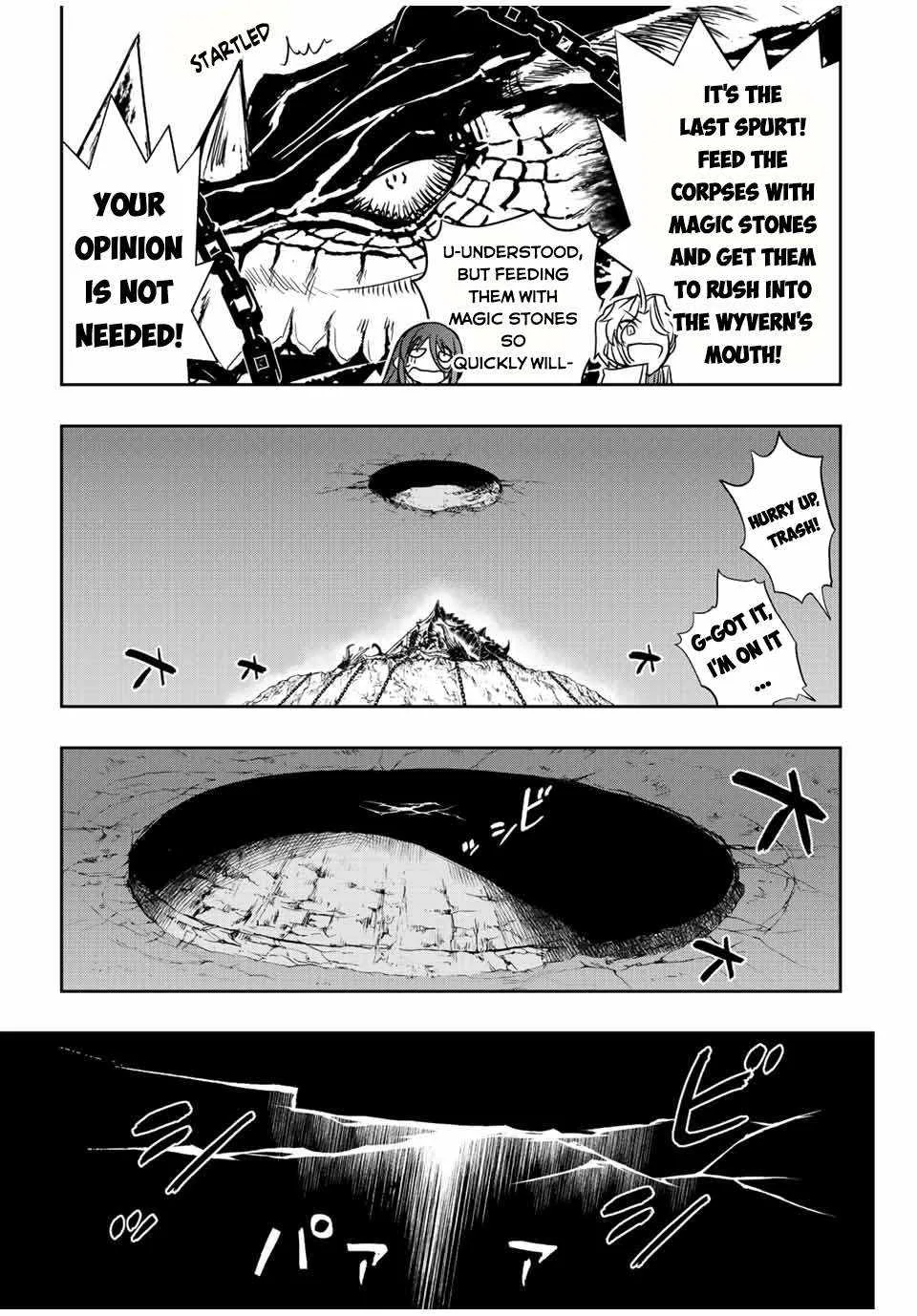 Dame Skill [Auto Mode] ga Kakuseishimashita ~Are, Guild no Scout-san, Ore wo "Iranai"-tte Itte Masendeshita?~ Chapter 43 page 8