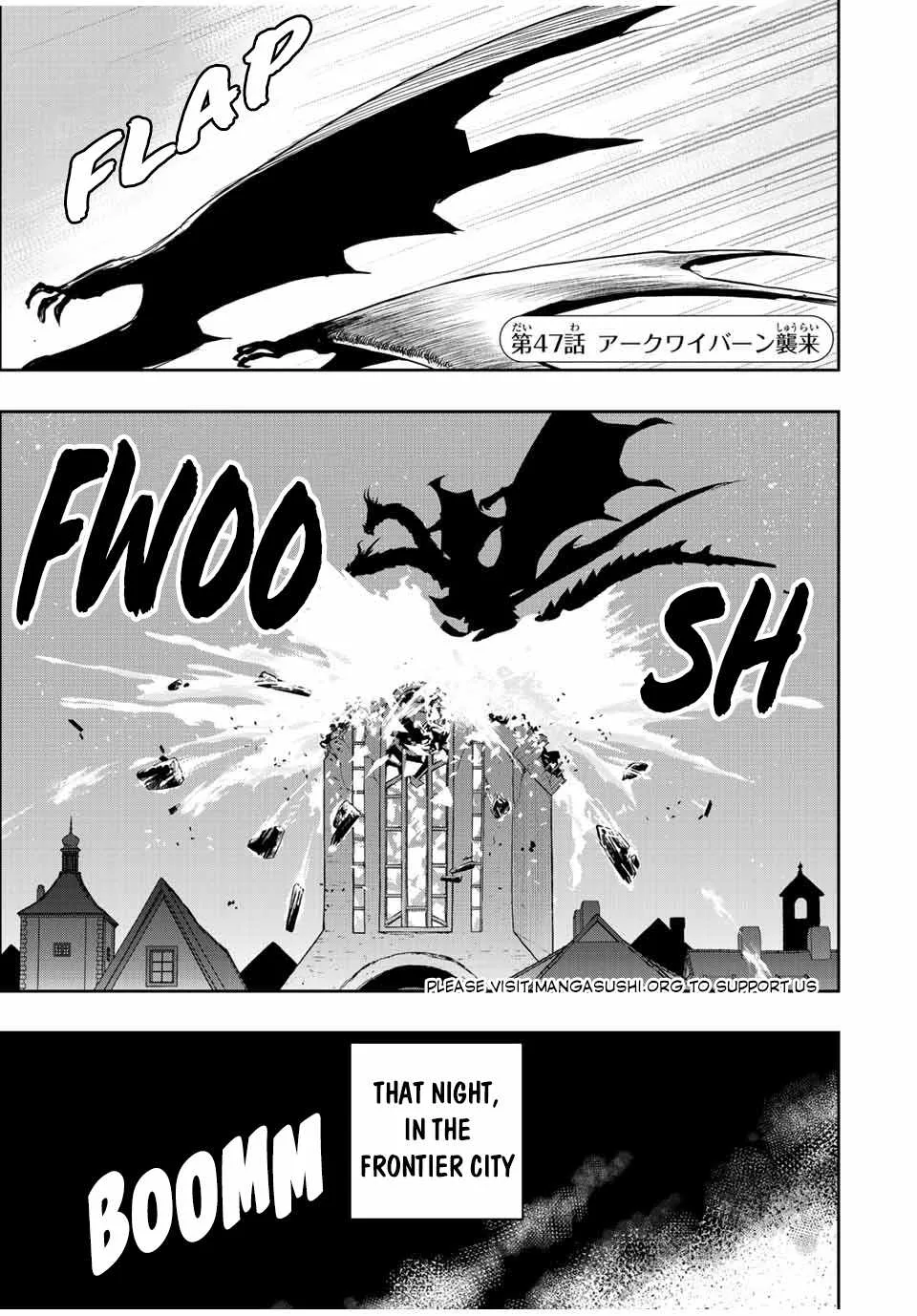 Dame Skill [Auto Mode] ga Kakuseishimashita ~Are, Guild no Scout-san, Ore wo "Iranai"-tte Itte Masendeshita?~ Chapter 44 page 2
