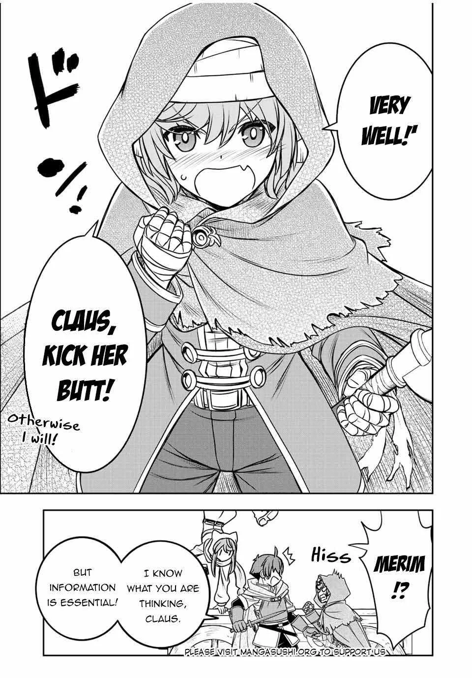Dame Skill [Auto Mode] ga Kakuseishimashita ~Are, Guild no Scout-san, Ore wo "Iranai"-tte Itte Masendeshita?~ Chapter 39 page 16