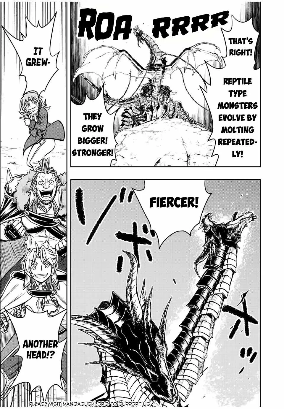 Dame Skill [Auto Mode] ga Kakuseishimashita ~Are, Guild no Scout-san, Ore wo "Iranai"-tte Itte Masendeshita?~ Chapter 42 page 14