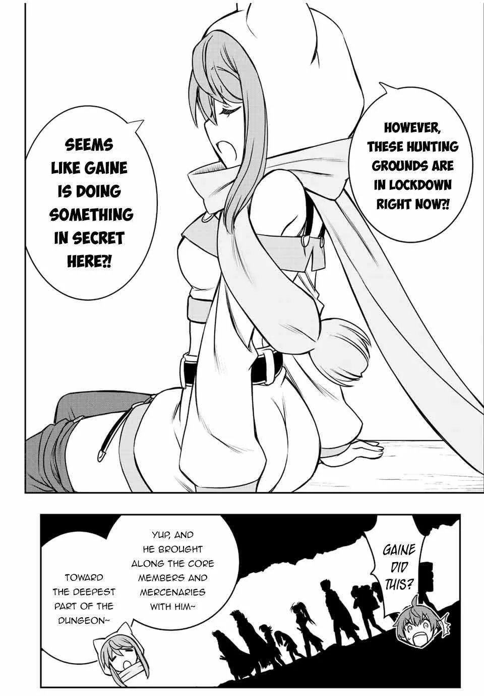 Dame Skill [Auto Mode] ga Kakuseishimashita ~Are, Guild no Scout-san, Ore wo "Iranai"-tte Itte Masendeshita?~ Chapter 39 page 13