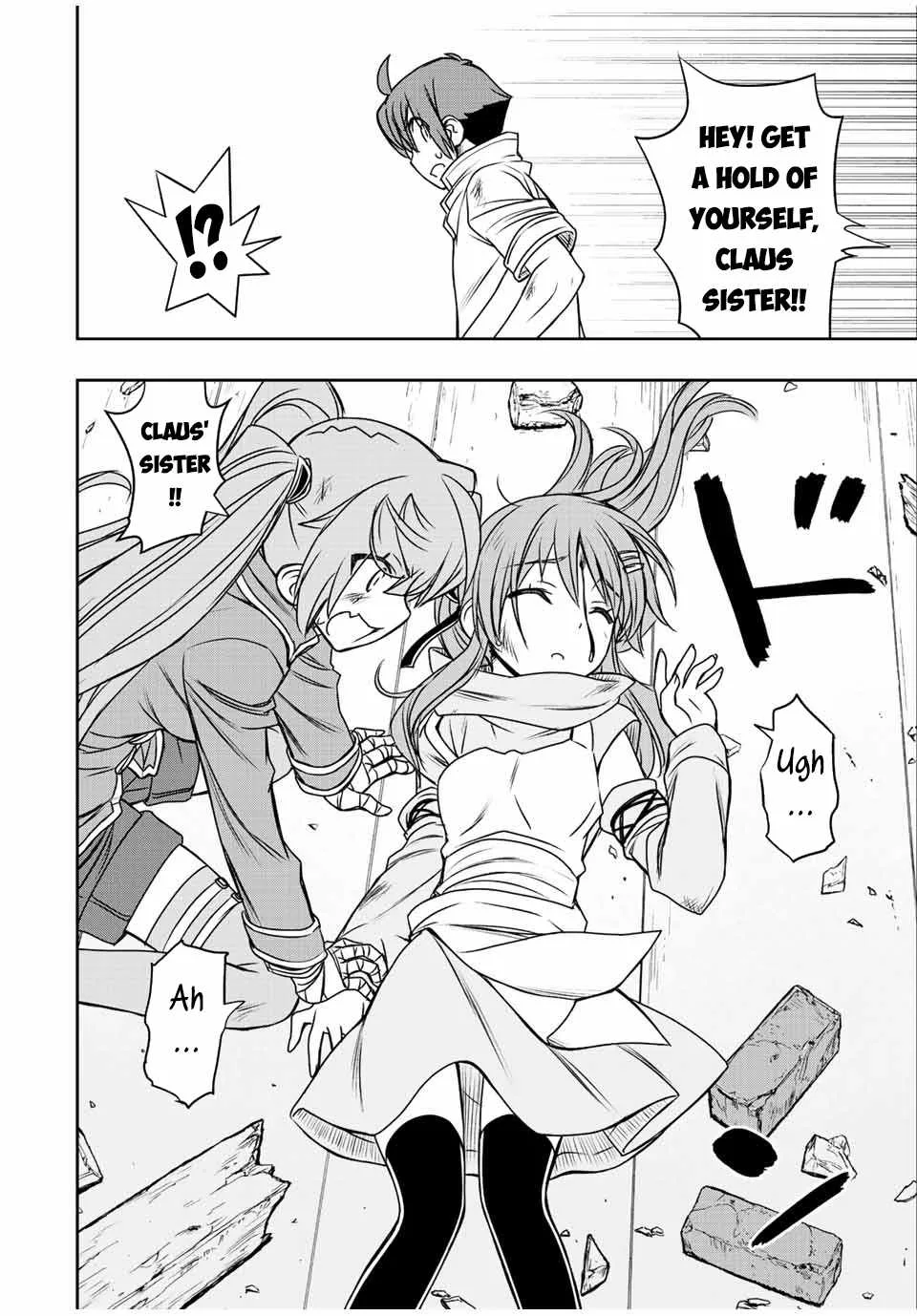 Dame Skill [Auto Mode] ga Kakuseishimashita ~Are, Guild no Scout-san, Ore wo "Iranai"-tte Itte Masendeshita?~ Chapter 44 page 7