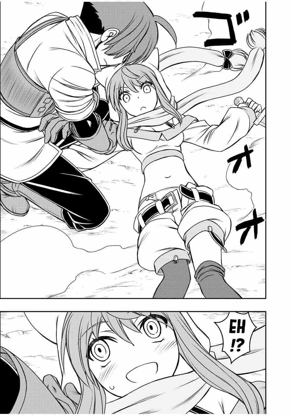 Dame Skill [Auto Mode] ga Kakuseishimashita ~Are, Guild no Scout-san, Ore wo "Iranai"-tte Itte Masendeshita?~ Chapter 40 page 16