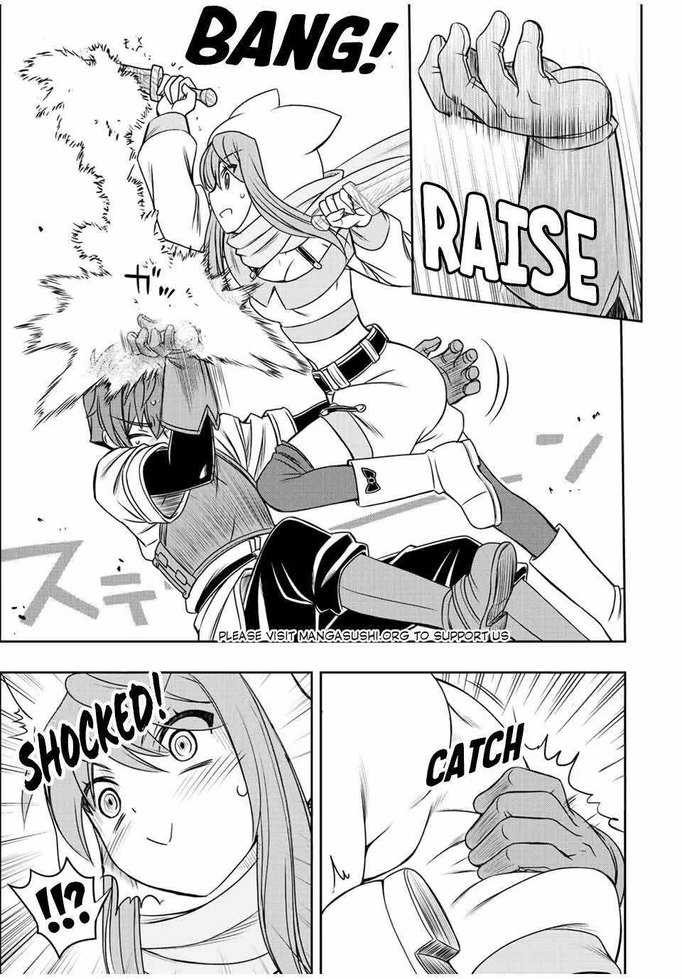 Dame Skill [Auto Mode] ga Kakuseishimashita ~Are, Guild no Scout-san, Ore wo "Iranai"-tte Itte Masendeshita?~ Chapter 40 page 14
