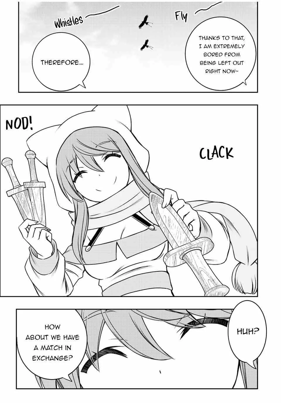 Dame Skill [Auto Mode] ga Kakuseishimashita ~Are, Guild no Scout-san, Ore wo "Iranai"-tte Itte Masendeshita?~ Chapter 39 page 14