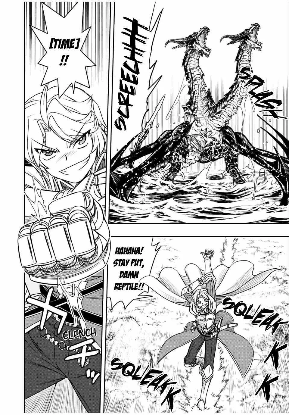 Dame Skill [Auto Mode] ga Kakuseishimashita ~Are, Guild no Scout-san, Ore wo "Iranai"-tte Itte Masendeshita?~ Chapter 46 page 4