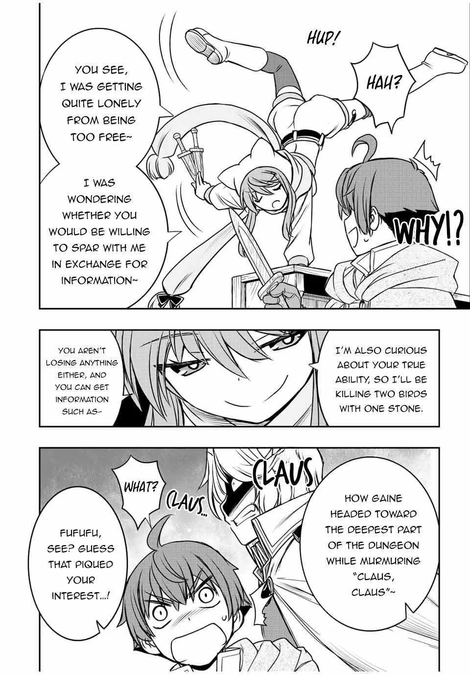 Dame Skill [Auto Mode] ga Kakuseishimashita ~Are, Guild no Scout-san, Ore wo "Iranai"-tte Itte Masendeshita?~ Chapter 39 page 15