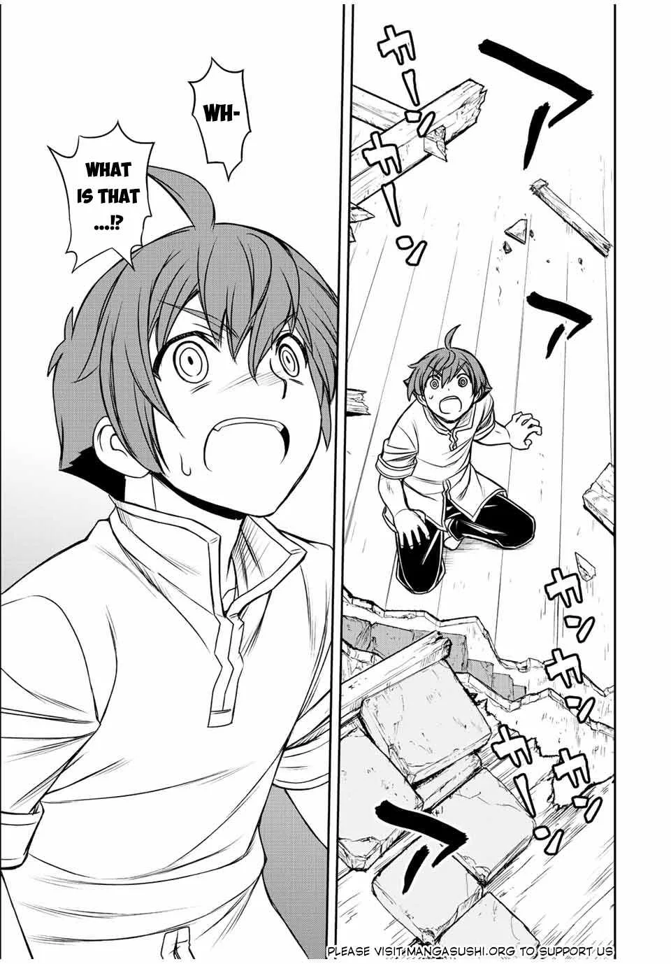 Dame Skill [Auto Mode] ga Kakuseishimashita ~Are, Guild no Scout-san, Ore wo "Iranai"-tte Itte Masendeshita?~ Chapter 44 page 5