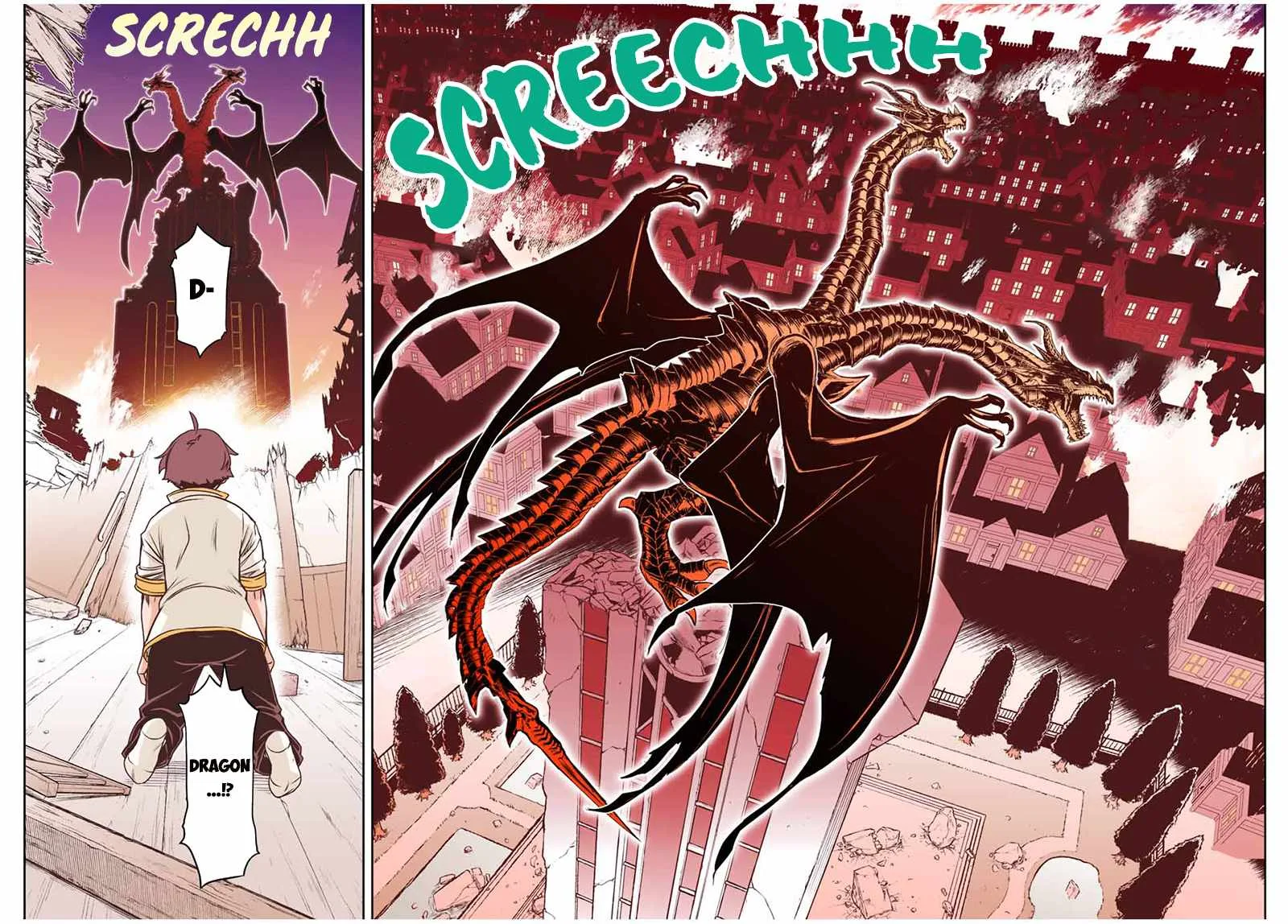 Dame Skill [Auto Mode] ga Kakuseishimashita ~Are, Guild no Scout-san, Ore wo "Iranai"-tte Itte Masendeshita?~ Chapter 44 page 6