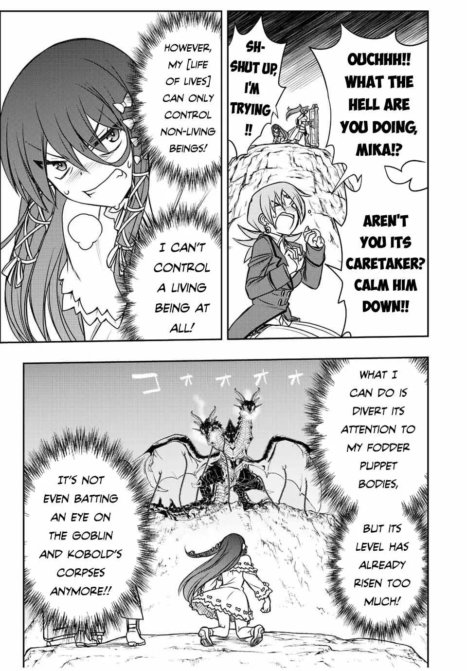 Dame Skill [Auto Mode] ga Kakuseishimashita ~Are, Guild no Scout-san, Ore wo "Iranai"-tte Itte Masendeshita?~ Chapter 42 page 17