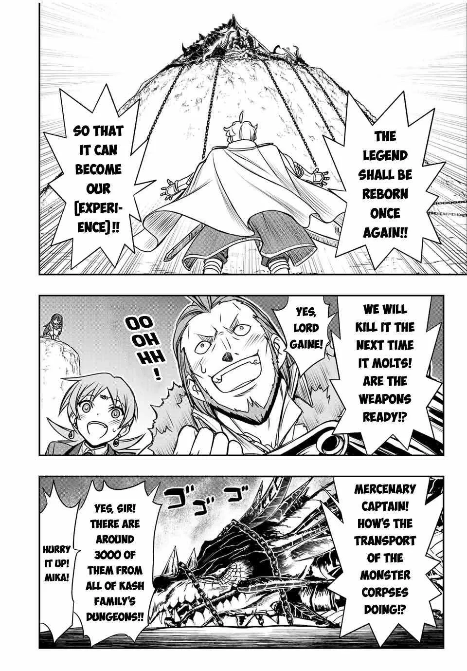 Dame Skill [Auto Mode] ga Kakuseishimashita ~Are, Guild no Scout-san, Ore wo "Iranai"-tte Itte Masendeshita?~ Chapter 43 page 7