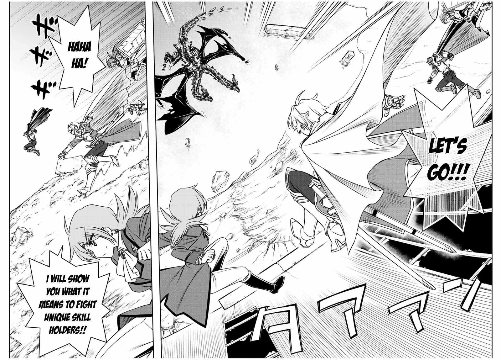Dame Skill [Auto Mode] ga Kakuseishimashita ~Are, Guild no Scout-san, Ore wo "Iranai"-tte Itte Masendeshita?~ Chapter 46 page 3