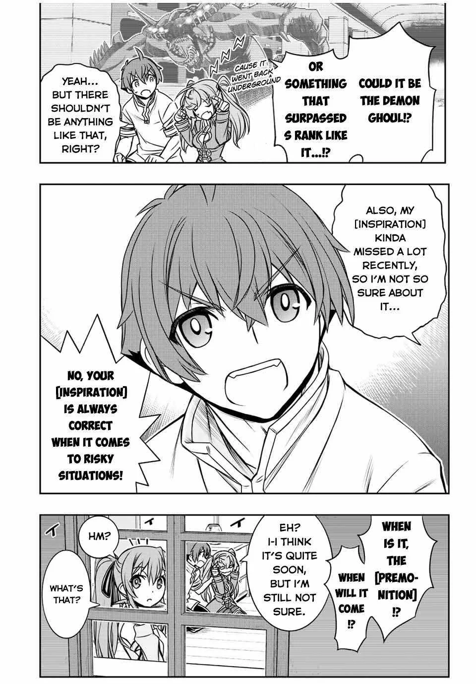 Dame Skill [Auto Mode] ga Kakuseishimashita ~Are, Guild no Scout-san, Ore wo "Iranai"-tte Itte Masendeshita?~ Chapter 43 page 17