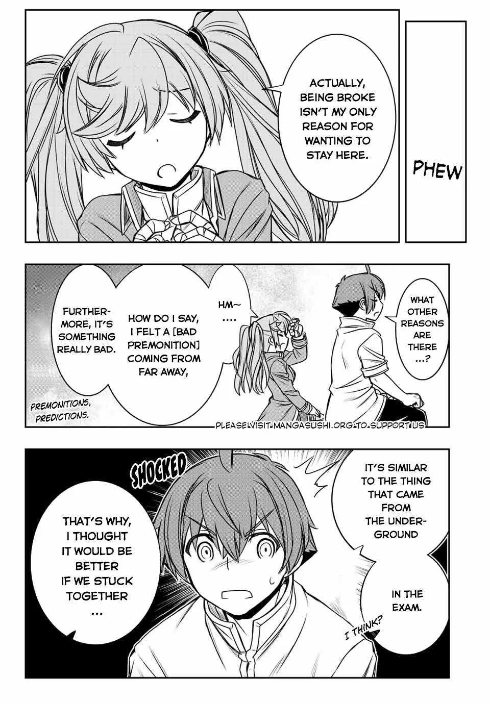 Dame Skill [Auto Mode] ga Kakuseishimashita ~Are, Guild no Scout-san, Ore wo "Iranai"-tte Itte Masendeshita?~ Chapter 43 page 16
