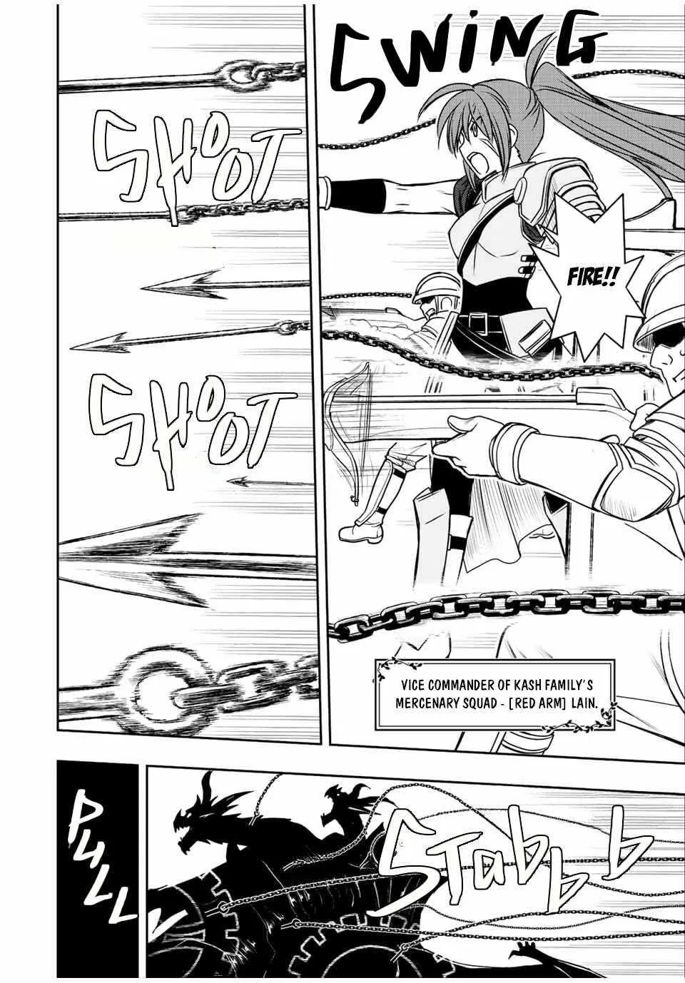 Dame Skill [Auto Mode] ga Kakuseishimashita ~Are, Guild no Scout-san, Ore wo "Iranai"-tte Itte Masendeshita?~ Chapter 46 page 8