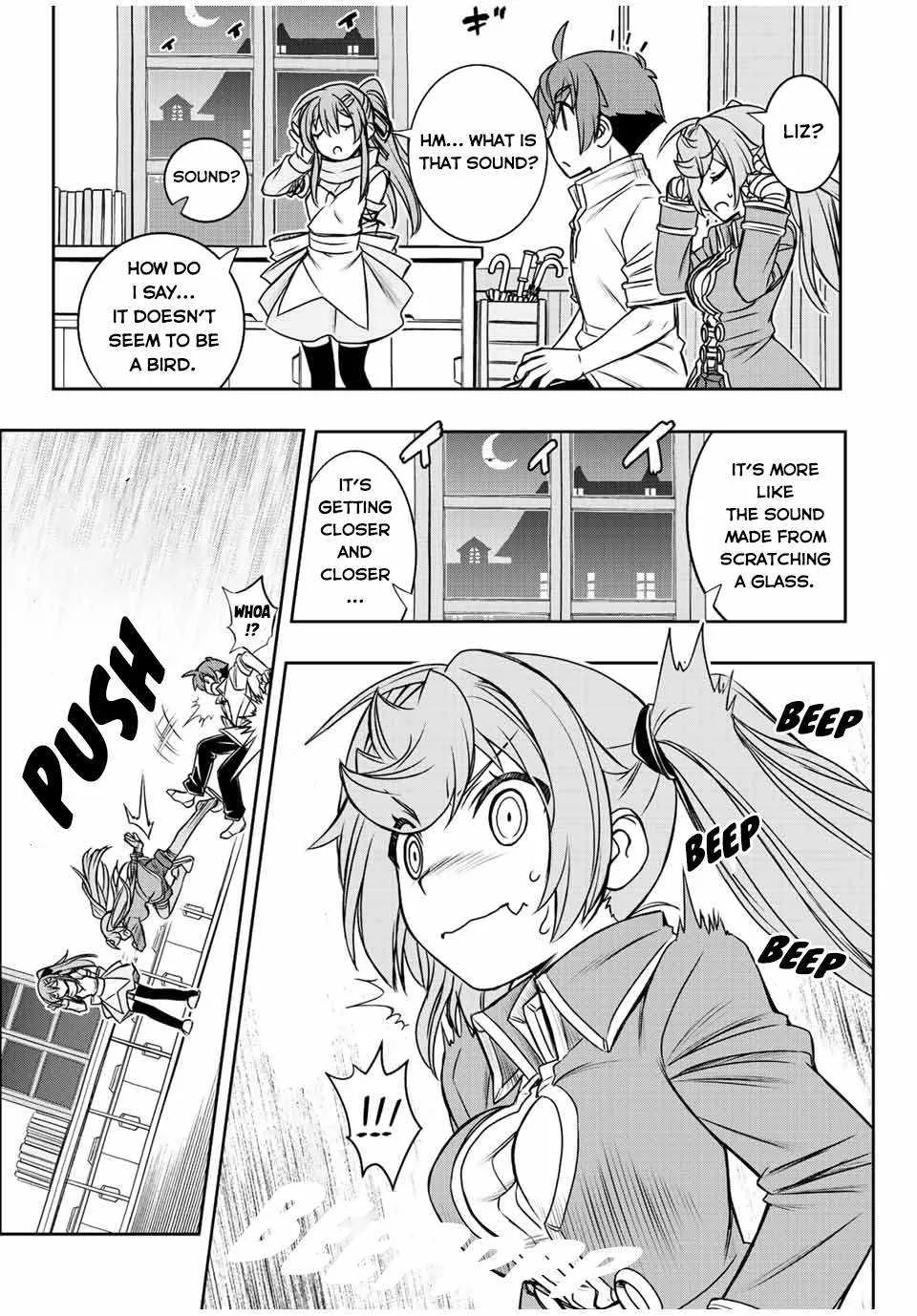 Dame Skill [Auto Mode] ga Kakuseishimashita ~Are, Guild no Scout-san, Ore wo "Iranai"-tte Itte Masendeshita?~ Chapter 43 page 18