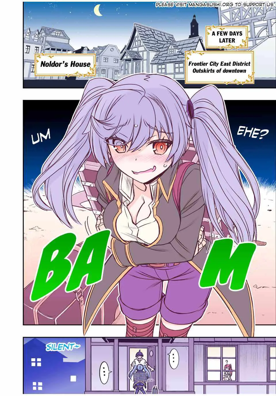 Dame Skill [Auto Mode] ga Kakuseishimashita ~Are, Guild no Scout-san, Ore wo "Iranai"-tte Itte Masendeshita?~ Chapter 43 page 11