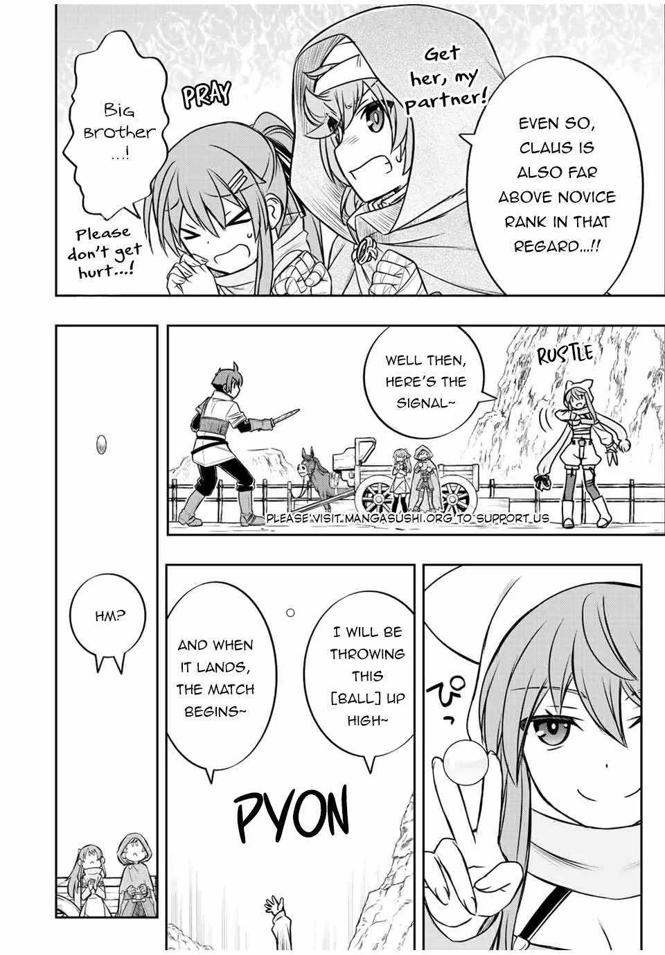 Dame Skill [Auto Mode] ga Kakuseishimashita ~Are, Guild no Scout-san, Ore wo "Iranai"-tte Itte Masendeshita?~ Chapter 39 page 21