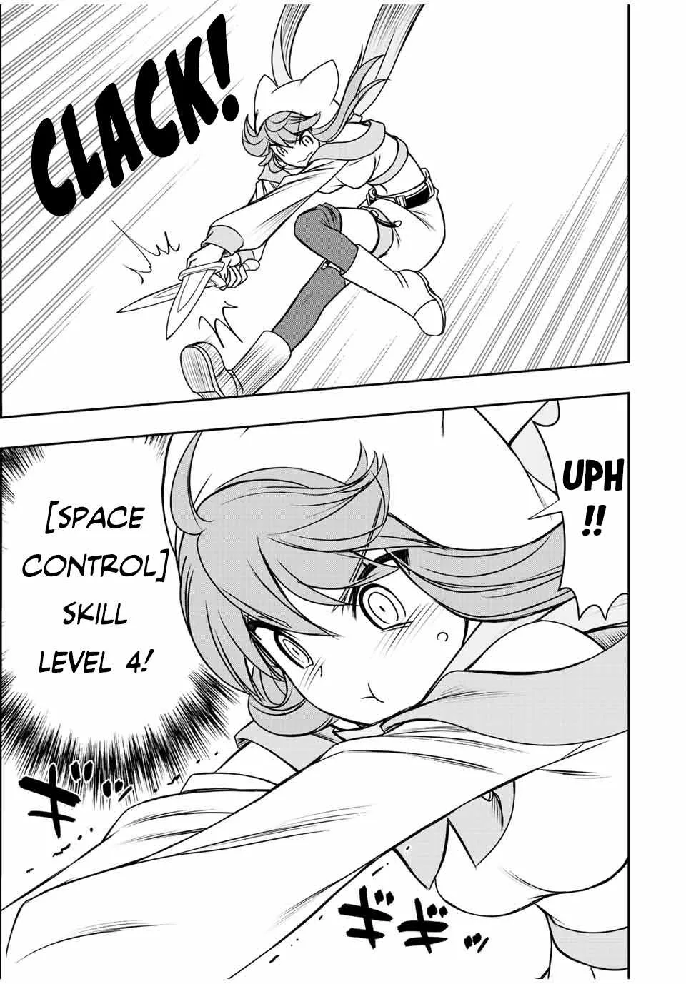 Dame Skill [Auto Mode] ga Kakuseishimashita ~Are, Guild no Scout-san, Ore wo "Iranai"-tte Itte Masendeshita?~ Chapter 45 page 8