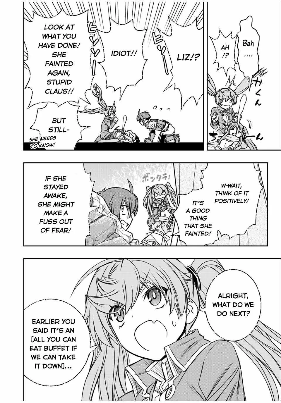 Dame Skill [Auto Mode] ga Kakuseishimashita ~Are, Guild no Scout-san, Ore wo "Iranai"-tte Itte Masendeshita?~ Chapter 44 page 13