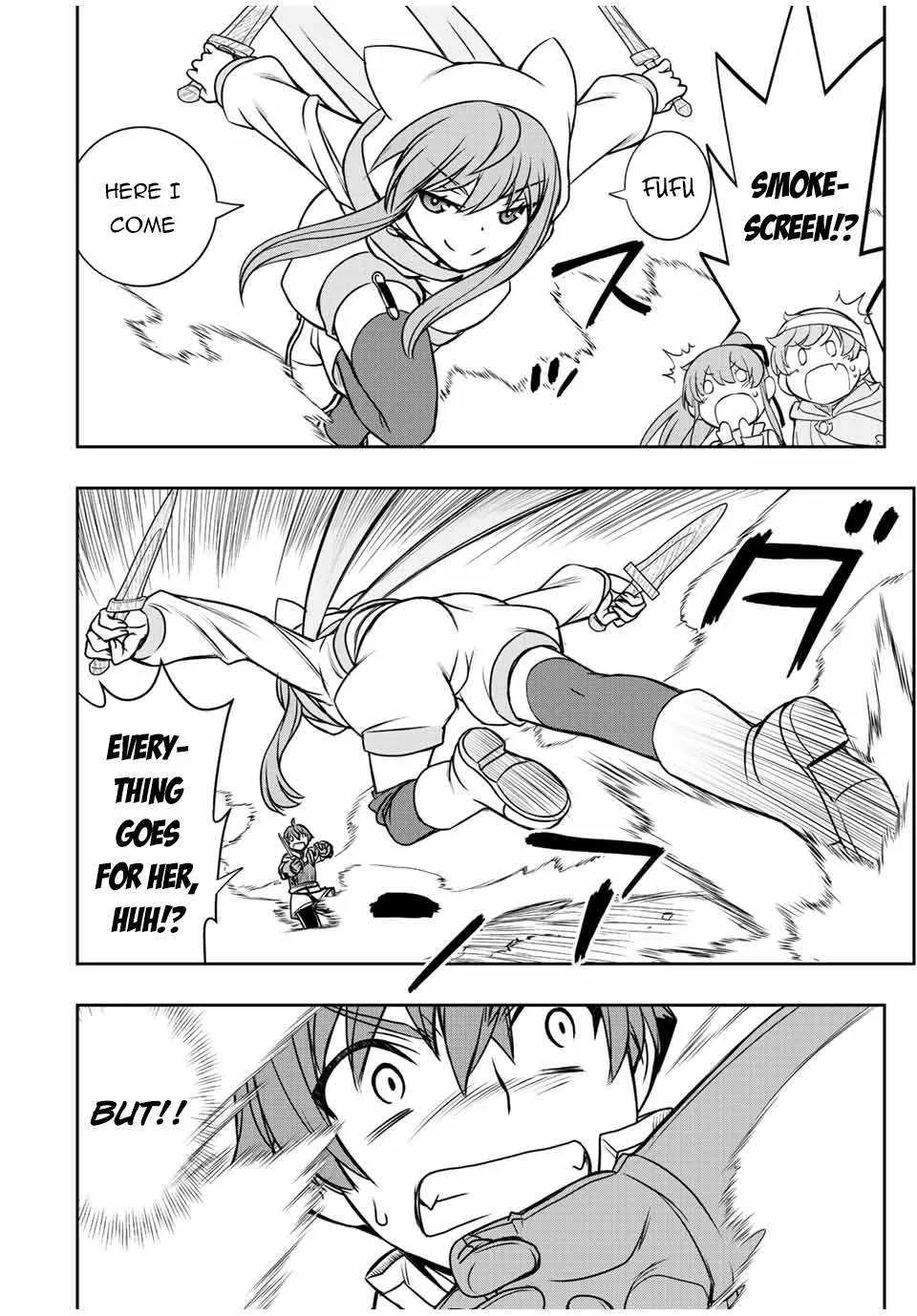 Dame Skill [Auto Mode] ga Kakuseishimashita ~Are, Guild no Scout-san, Ore wo "Iranai"-tte Itte Masendeshita?~ Chapter 39 page 23