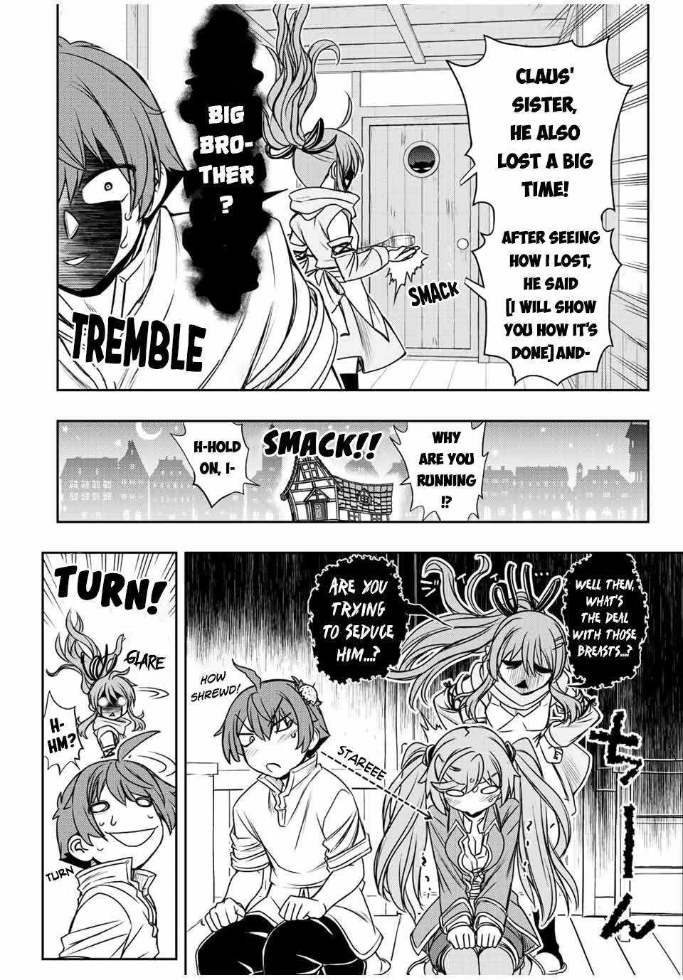 Dame Skill [Auto Mode] ga Kakuseishimashita ~Are, Guild no Scout-san, Ore wo "Iranai"-tte Itte Masendeshita?~ Chapter 43 page 15