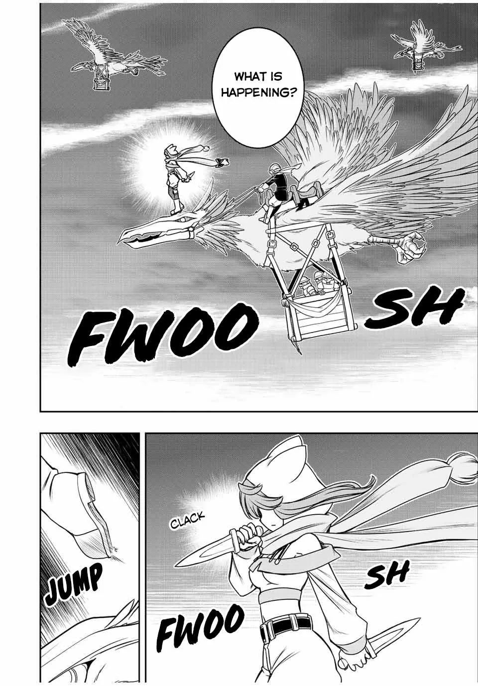 Dame Skill [Auto Mode] ga Kakuseishimashita ~Are, Guild no Scout-san, Ore wo "Iranai"-tte Itte Masendeshita?~ Chapter 45 page 5